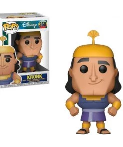 Funko Funko Pops! Disney Emperor's New Groove - Kronk POP Vinyl Figure