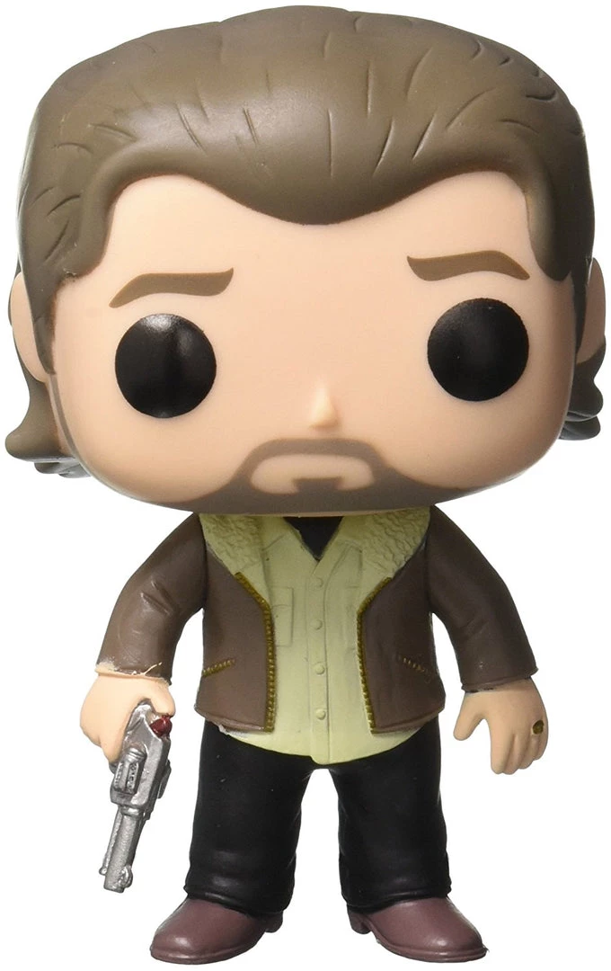 Funko Pop TV: Walking Dead Season 5 Rick Grimes Action Figure 4 Funko Pop TV: Walking Dead Season 5 Rick Grimes Action Figure