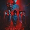 Trends International Netflix Stranger Things: Season 4 - Group Wall Poster 2 Trends International Netflix Stranger Things: Season 4 - Group Wall Poster