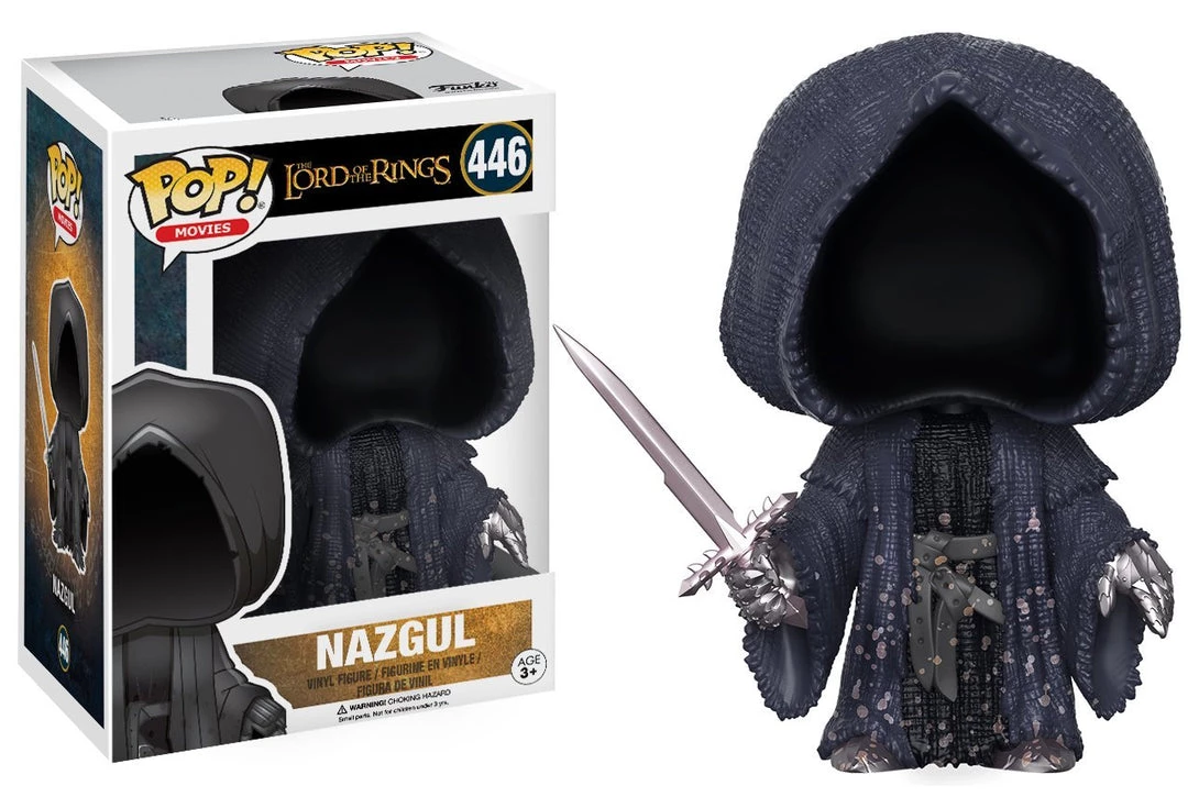 Funko POP Movies The Lord Of The Rings - Nazgul Action Figure 4 Funko POP Movies The Lord Of The Rings - Nazgul Action Figure