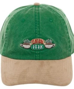 Bioworld Friends Central Perk Strapback Hat