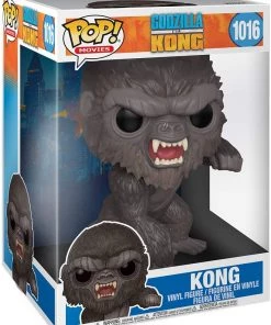 Funko POP Movies: Godzilla Vs Kong- 10" Kong Funko Pops!