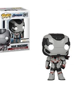 Funko Funko Pops! Marvel: Avengers Endgame - War Machine Pop Movies Vinyl Figure