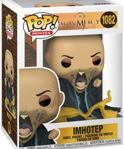 Funko POP Movies: The Mummy- Imhotep Funko Pops!