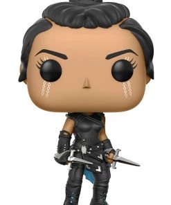 Funko Funko Pops! Pop! Marvel: Thor Ragnarok - Valkyrie Scavenger Suit
