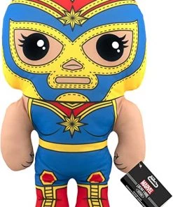 Figures Funko Pop! Plush. Marvel Luchadores - 17.5" La Estrella Cósmica