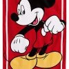 Jerry Leigh Disney Mickey Mouse Beach Towel