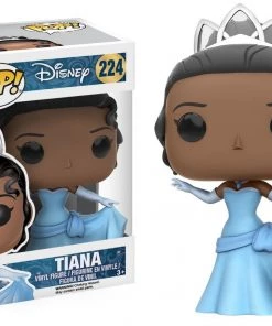 Funko POP Disney: Princess & The Frog - Tiana Action Figure