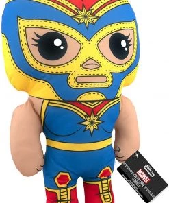 Figures Funko Pop! Plush. Marvel Luchadores - 17.5" La Estrella Cósmica