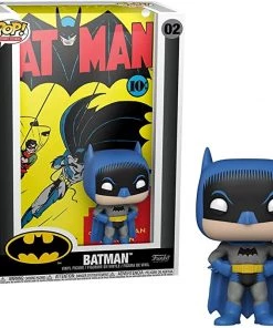 Funko POP Comic Cover: DC - Batman Vinyl Figure