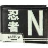 Bioworld Naruto "Ninja Academy" Bi-Fold Wallet