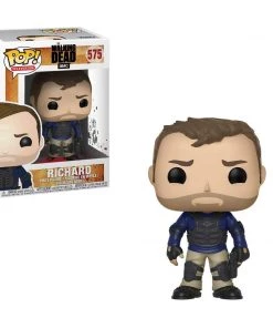 Funko Pop Television: The Walking Dead-Richard Collectible Toy Funko Pops!