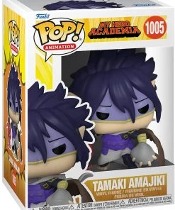 Funko POP My Hero Academia- Tamaki In Hero Costume