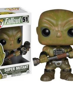 Funko Fallout - Super Mutant POP Games Vinyl Figure Funko Pops!