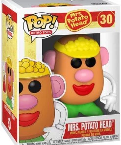 Funko Pop! Retro Toys: Hasbro - Mrs. Potato Head Funko Pops!