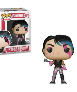 Funko Fortnite S2 - Sparkle Specialist Pop Games Vinyl Figure