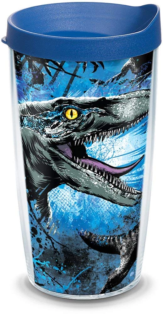 Jurassic Park 16 Oz. Tervis Tumbler Movies 3 Jurassic Park 16 Oz. Tervis Tumbler Movies