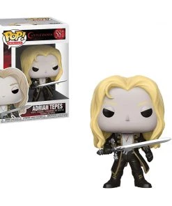 Funko Castlevania - Adrian Tepes POP Animation Vinyl Figure