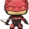 Funko Marvel: Daredevil TV - Daredevil W/Helmet Pop Vinyl Figure