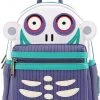 Loungefly Nightmare Before Christmas Barrel Mini Backpack Standard