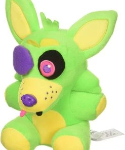 Funko Five Nights At Freddy’s - Foxy Blacklight Collectible Plush Five Nights At Freddy's