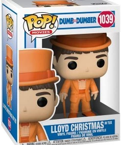 Funko POP Movies: Dumb & Dumber-Lloyd In Tux W/Chase (Styles May Vary) Funko Pops!