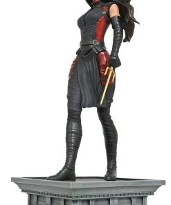 Diamond Marvel - Netflix - Elektra Gallery PVC Figure