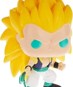 U.C.C. Distributing POP Dragon Ball Z: Gotenks Super Saiyan Exclusive Figure
