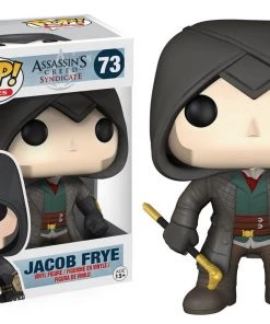 Funko Pop: Games: Assassin's Creed Sydicate - Jacob Frye