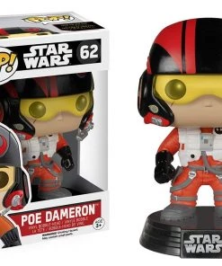Funko Star Wars Episode 7 Pop! Poe Dameron Funko Pops!