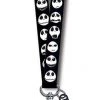 Monogram Nightmare Before Christmas Jack Lanyard With ID Holder Disney 2 Monogram Nightmare Before Christmas Jack Lanyard With ID Holder Disney