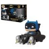 Funko DC Comics: Batman 80th - 1950 Batmobile POP Rides Vinyl Figure 1 Funko DC Comics: Batman 80th - 1950 Batmobile POP Rides Vinyl Figure