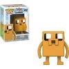 Adventure Times Jake Minecraft X Funko POP Animation Vinyl Figure Funko Pops! 1 Adventure Times Jake Minecraft X Funko POP Animation Vinyl Figure Funko Pops!