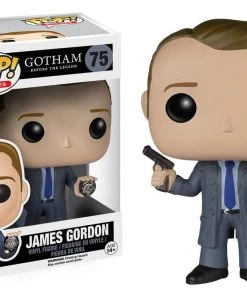 Funko Pops! Funko POP TV: Gotham - James Gordon Action Figure