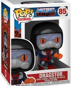 Funko Pop! Animation Masters Of The Universe Dragstor Vinyl Pop Figure
