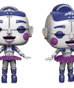 Funko Pops! Funko POP! Games: Five Nights At Freddy's Sister Location - Ballora