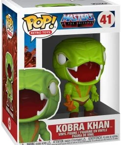 Funko Pops! Funko Pop!: Masters Of The Universe - Kobra Khan