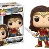 Funko POP! Movies: DC Justice League - Wonder Woman Toy Figure
