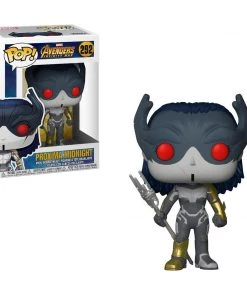 Funko Pops! Funko Pop Marvel: Avengers Infinity War - Proxima Midnight Vinyl Figure