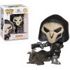 Funko Overwatch Reaper (Wraith) - POP Games Vinyl Figure Funko Pops!