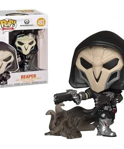 Funko Overwatch Reaper (Wraith) - POP Games Vinyl Figure Funko Pops!