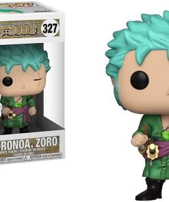 Funko One Piece Roronoa. Zoro Pop Vinyl Figure Funko Pops!