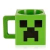 JINX Creeper Face Minecraft Mug