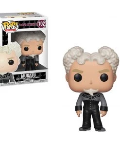 Funko Funko Pops! Zoolander - Mugatu W/Dogchase POP Movies Vinyl Figure