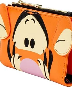 Loungefly Disney Winnie The Pooh Tigger Cosplay Flap Wallet