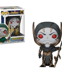 Funko Pop Marvel: Avengers Infinity War - Corvus Glaive Vinyl Figure Funko Pops!