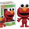 Funko Sesame Street - Elmo Pop Television Vinyl Figure Funko Pops!