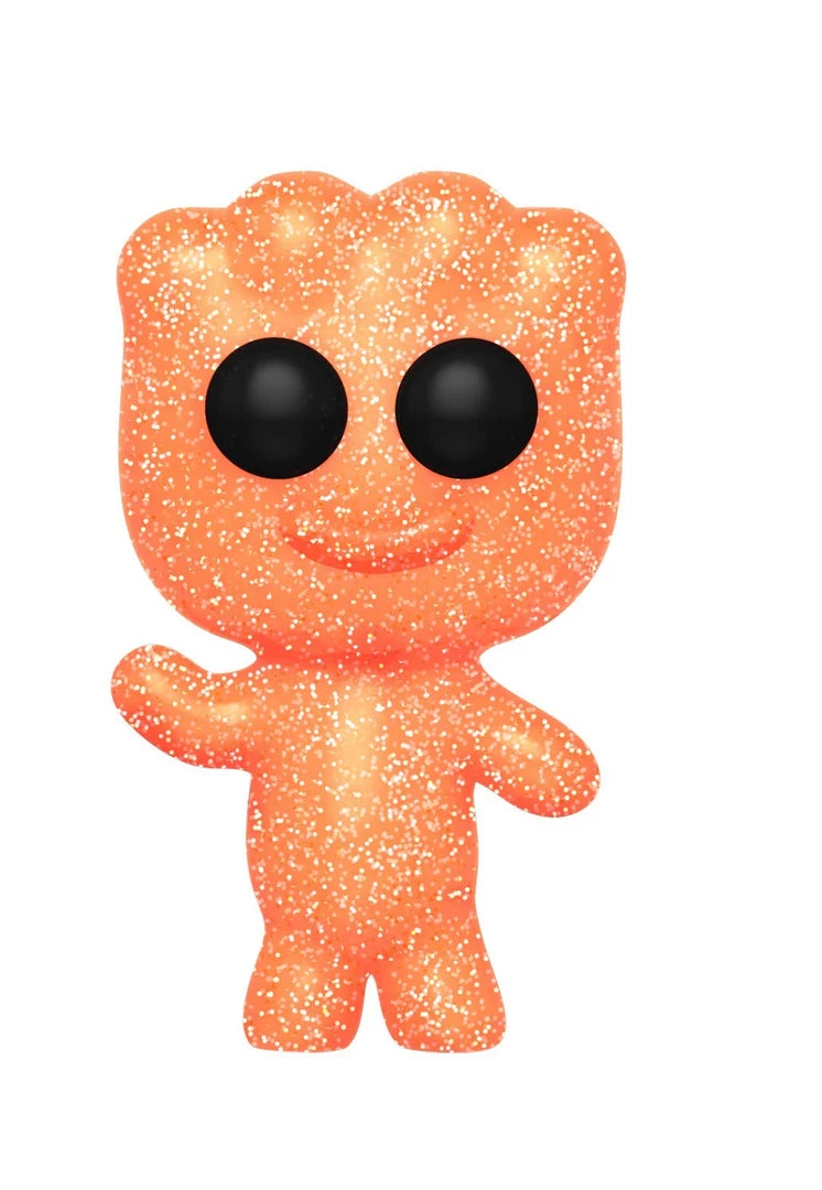 Funko Candy: Sour Patch Kids - Orange POP Vinyl Figure Funko Pops! 4 Funko Candy: Sour Patch Kids - Orange POP Vinyl Figure Funko Pops!