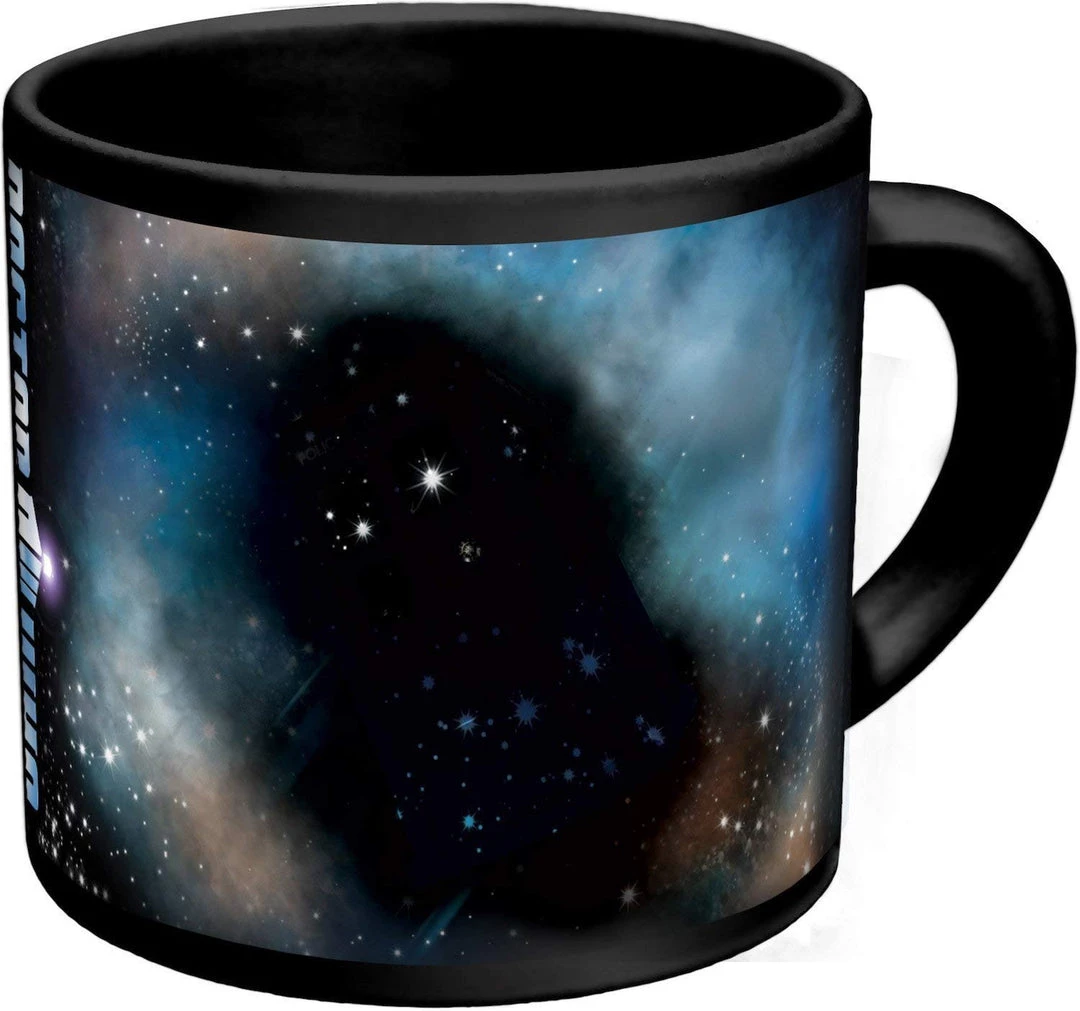 The Unemployed Philosophers Guild Dr. Who Heat Activated Mugs - Comes In A Fun Gift Box TV Series 8 The Unemployed Philosophers Guild Dr. Who Heat Activated Mugs - Comes In A Fun Gift Box TV Series