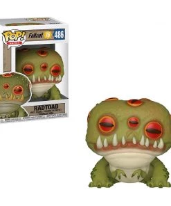 Funko Fallout 76 - Radtoad POP! Figure Funko Pops!